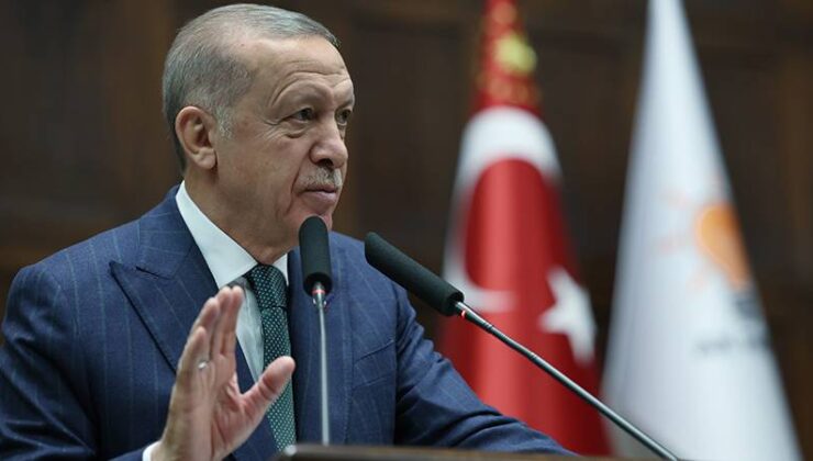 Erdoğan: Türkiye, Kardeş Lübnan Halkının ve Devletinin Yanındadır