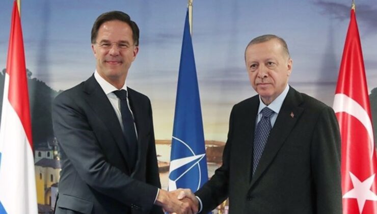 Erdoğan ve Dışişleri’nden NATO’nun Yeni Genel Sekreteri Mark Rutte’ye Tebrikler