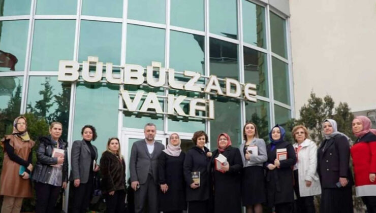 Erdoğan’a Destek Veren Cihatçı Bülbülzade Vakfı’na Hibe Yağdı