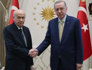 Erdoğan’ın, Diplomatik Ziyaretlerinin Ardından Bahçeli ile Görüşeceği İleri Sürülüyor