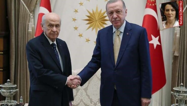 Erdoğan’ın, Diplomatik Ziyaretlerinin Ardından Bahçeli ile Görüşeceği İleri Sürülüyor