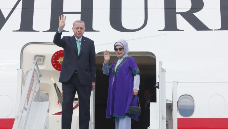 Erdoğan’ın Yoğun Diplomasi Trafiği: Kazakistan, Azerbaycan ve ABD’ye Gidecek