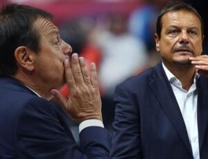 Ergin Ataman’dan Arda Güler Sözleri! ‘Bizim Cristiano Ronaldomuz Var Mı’