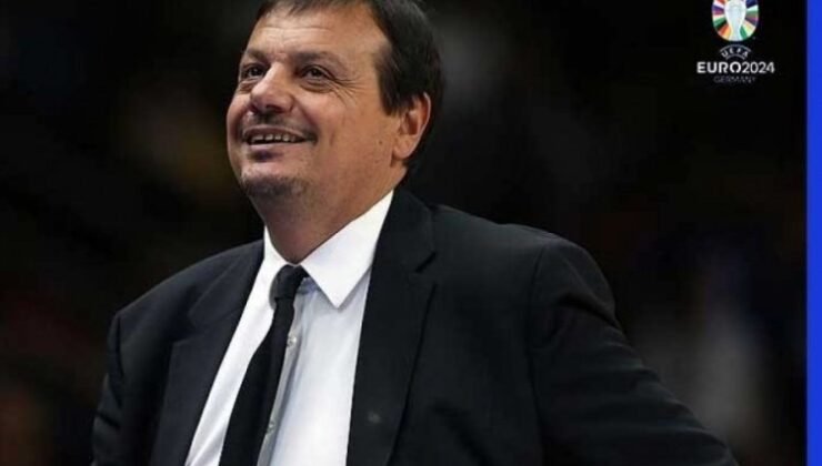 Ergin Ataman’dan Euro2024 Mesajı