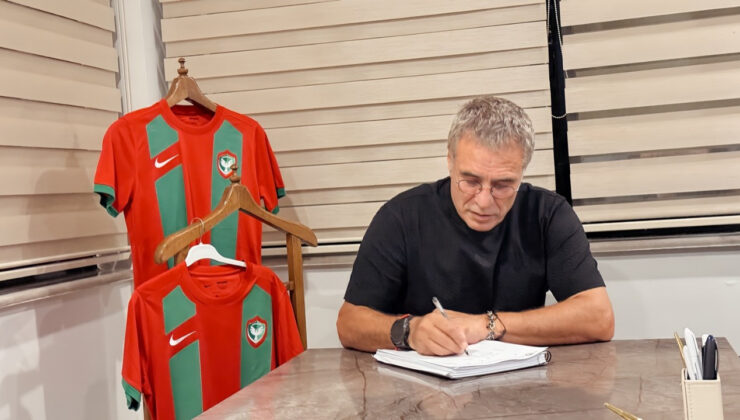 Ersun Yanal: Avrupa Kulübü Nasıl Yönetiliyorsa Amedspor da O denli Olacak