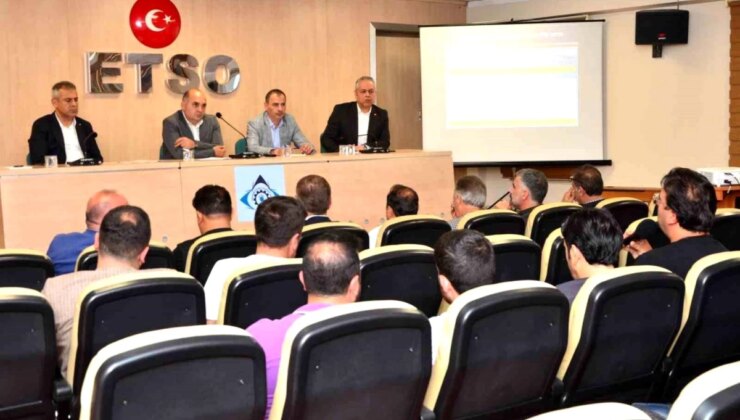 Erzurum Ticaret ve Sanayi Odası Haziran Ayı Meclis Toplantısı Gerçekleştirildi