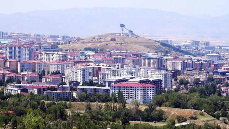 Erzurum’da Konut Satışları Düşüşte