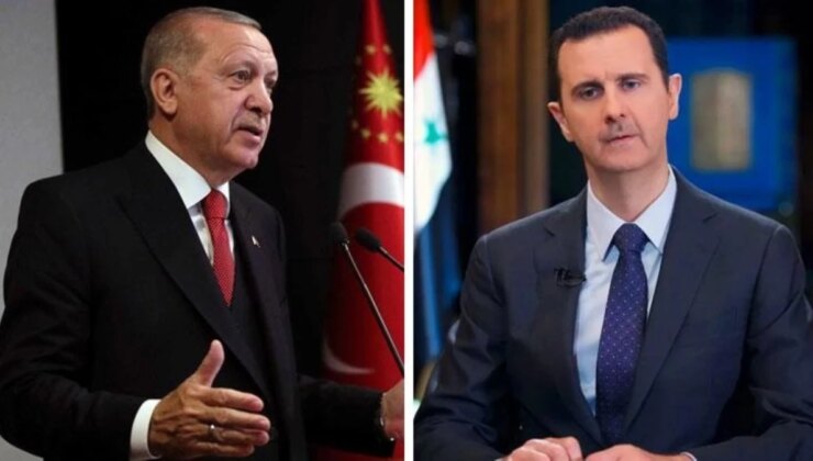 Esad’ın “Girişimlere Açığız” İletisine Cumhurbaşkanı Erdoğan’dan Olumlu Cevap