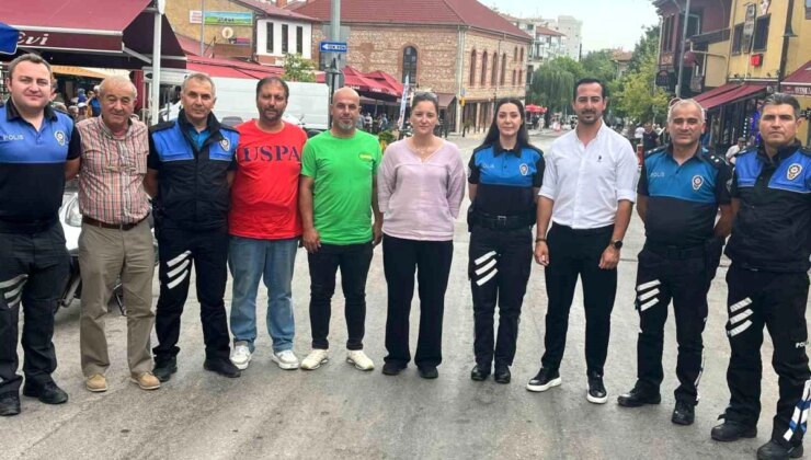 Eskişehir’de Polis ve Muhtarlar Arasında İlişkiler Geliştiriliyor