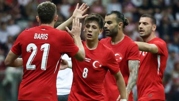 EURO 2024’te Sahne Bizim! İşte Türkiye-Gürcistan Maçının Beklenen 11’leri