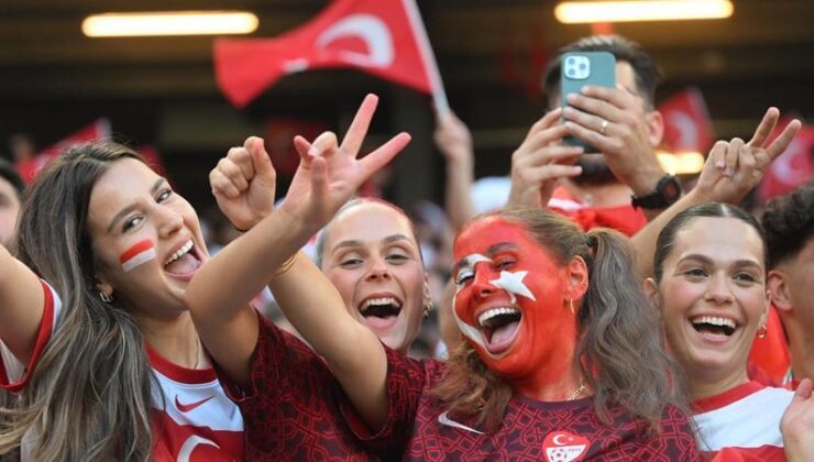 EURO 2024’ün Müziği Freed From Desire