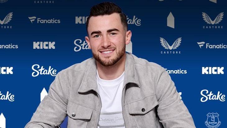 Everton, Jack Harrison’ı Renklerine Bağladı!