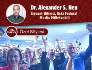 “Eylül Ayındaki Eyalet Seçimleri Afd ve Bsw İçin Zafer Olacak”