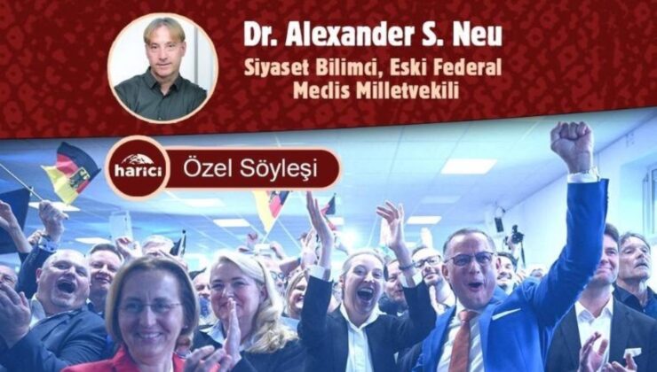 “Eylül Ayındaki Eyalet Seçimleri Afd ve Bsw İçin Zafer Olacak”