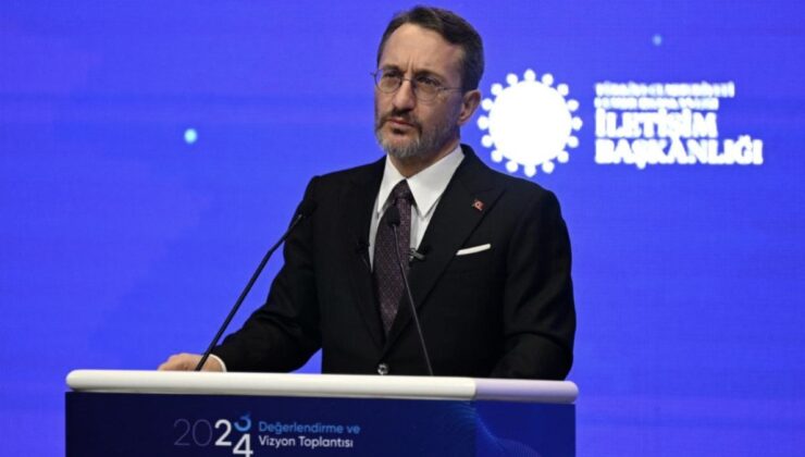 Fahrettin Altun: Tabiata Sahip Çıkmak, Geleceğimize Sahip Çıkmaktır