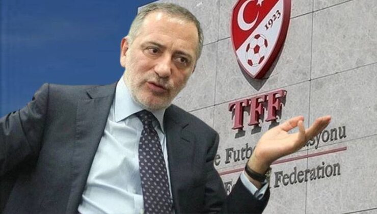 Fatih Altaylı’dan Tff’ye Bülent Korkmaz Tepkisi: En Kötü, En Berbat, En İğrenç Yönetilen Federasyon! Basiretsiz, Beceriksiz!