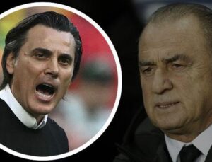 Fatih Terim’den Vincenzo Montella Çağrısı! ‘Suçlamadan Destek Olmalıyız’