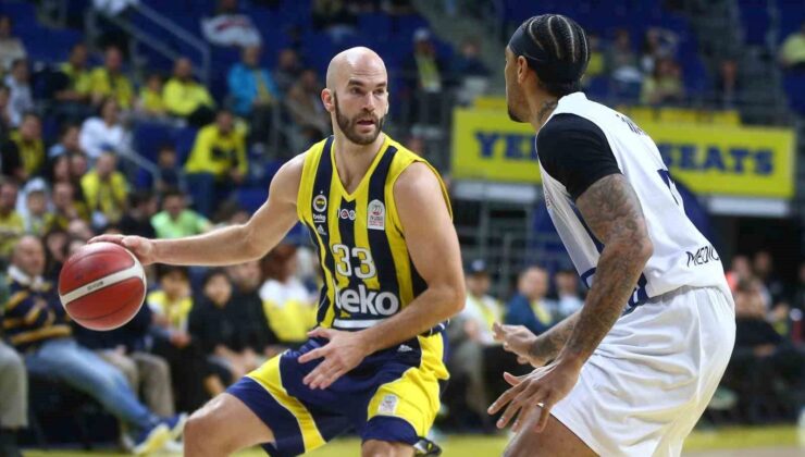 Fenerbahçe Beko, Nate Sestina ile Yollarını Ayırdı