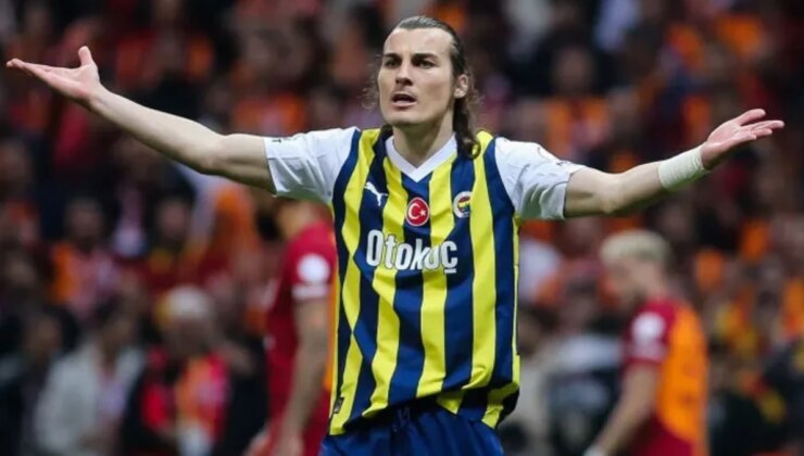 Fenerbahçe, Çağlar Söyüncü’nün Bonservisini Aldı