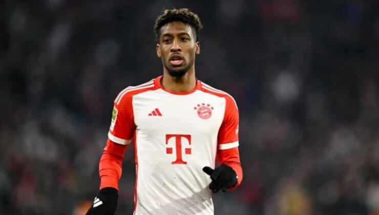 Fenerbahçe, Kingsley Coman’ı Bitiriyor