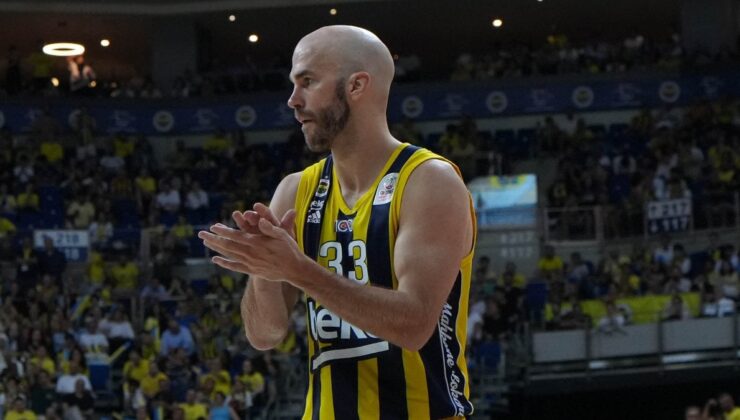 Fenerbahçe, Nick Calathes’e Veda Etti