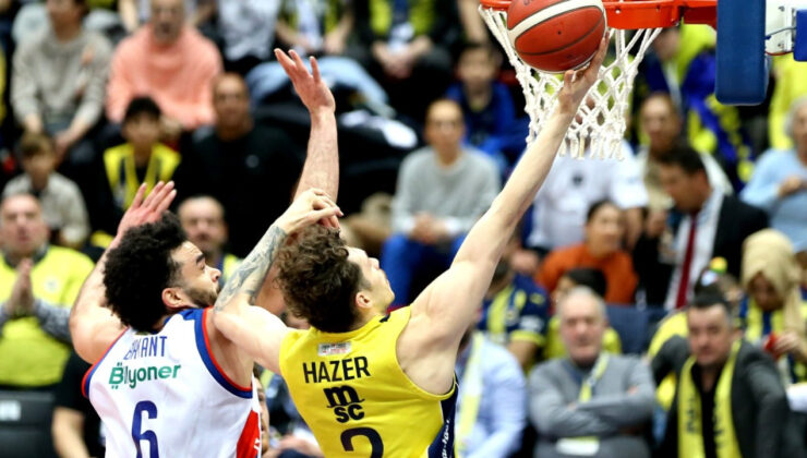 Fenerbahçe, Yıldız Basketbolcuyla Anlaştı: Yağız Sabuncuoğlu Duyurdu