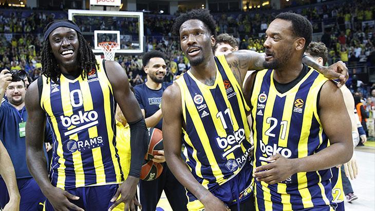 Fenerbahçe’de Johnathan Motley’le Yollar Ayrıldı! Yeni Adresi Belli Oldu