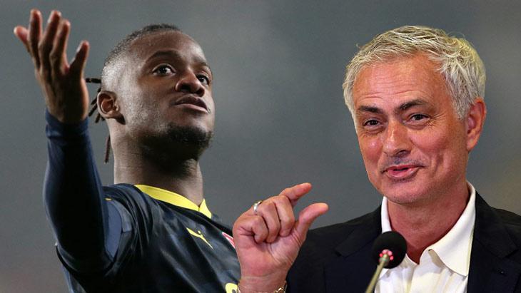 Fenerbahçe’de Mourinho, Batshuayi’yi İkna Etti! Yeni Muahedenin Ayrıntıları Belli Oldu