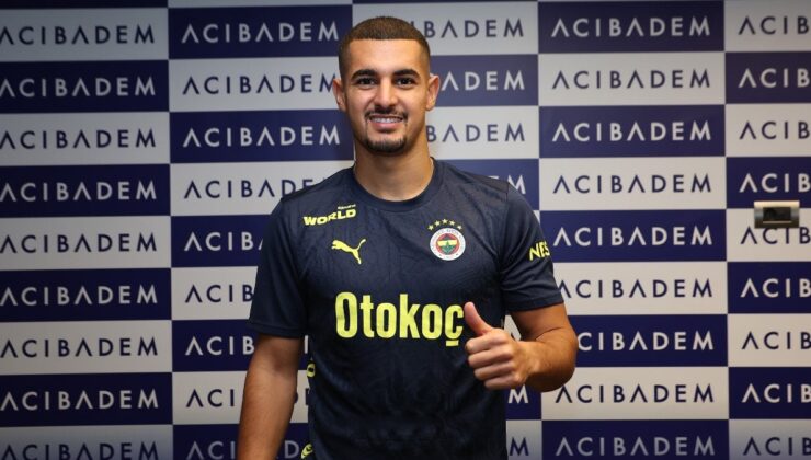 Fenerbahçe’de Sağlık Denetimleri Devam Etti! Levent Mercan da Yer Aldı