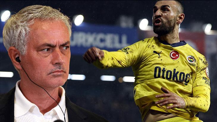 Fenerbahçe’de Serdar Dursun Mourinho’yu Bekliyor! 5 Resmi Teklif