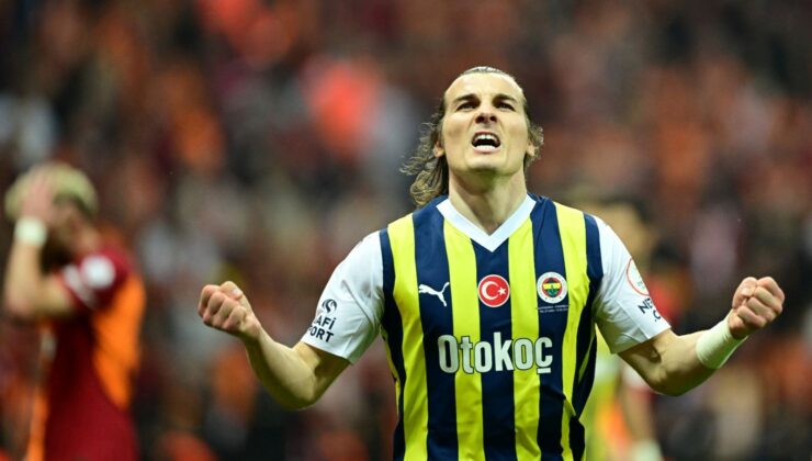 Fenerbahçe’den Çağlar Söyüncü Kararı