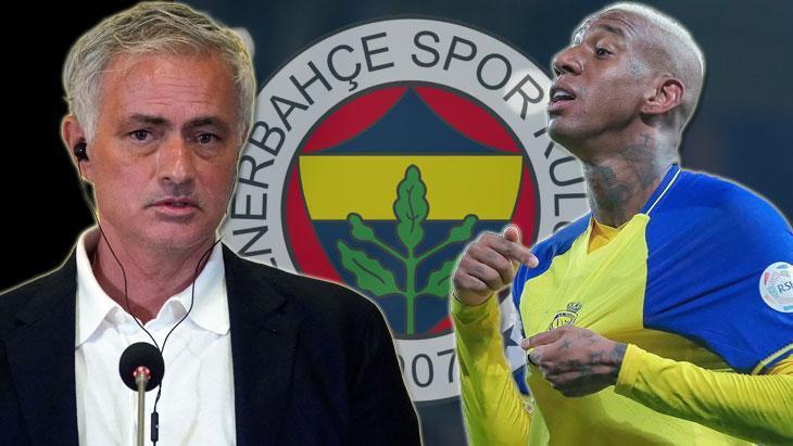 Fenerbahçe’den Çifte Transfer Bombası! Talisca İçin Fırsat Doğdu