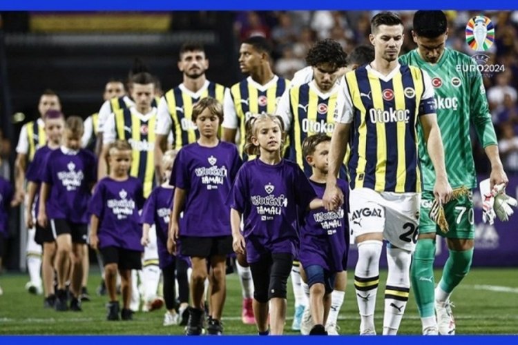 Fenerbahçeli Futbolcu Miha’dan EURO 2024 Sitemi!