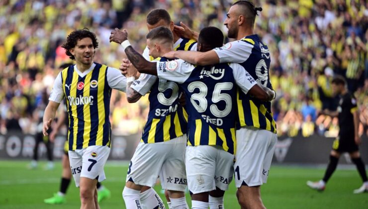 Fenerbahçe’nin Oynayacağı Hazırlık Maçlarının Günü ve Saati Belli Oldu