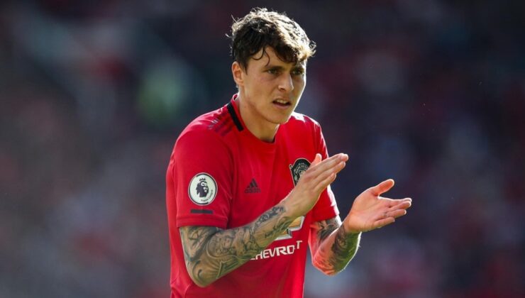 Fenerbahçe’ye Lindelöf Müjdesi! Manchester United Ayrılığa İzin Verecek