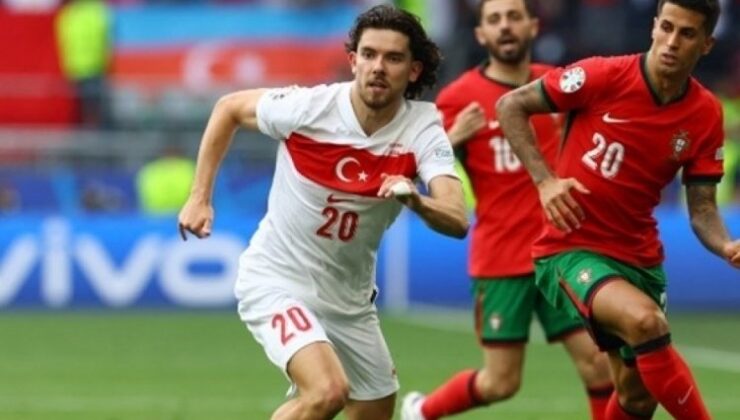 Ferdi Kadıoğlu EURO 2024’e Damga Vurdu