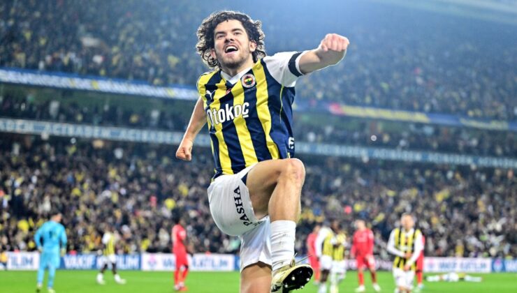 Ferdi Kadıoğlu Devleri Peşine Taktı: Fenerbahçe Bonservisini Belirledi