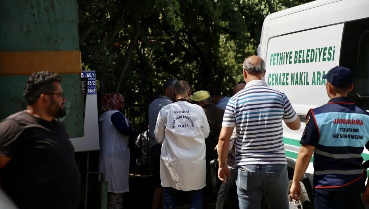 Fethiye’de Cinayet Zanlısı Tutuklandı