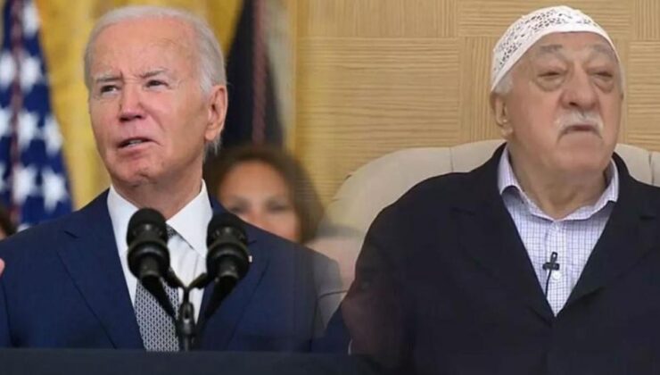 FETÖ Biden’a Şikayet Etti! Dikkat Çeken Yorum: Erdoğan’ın Dostu da Düşmanı da Bilir Ki…