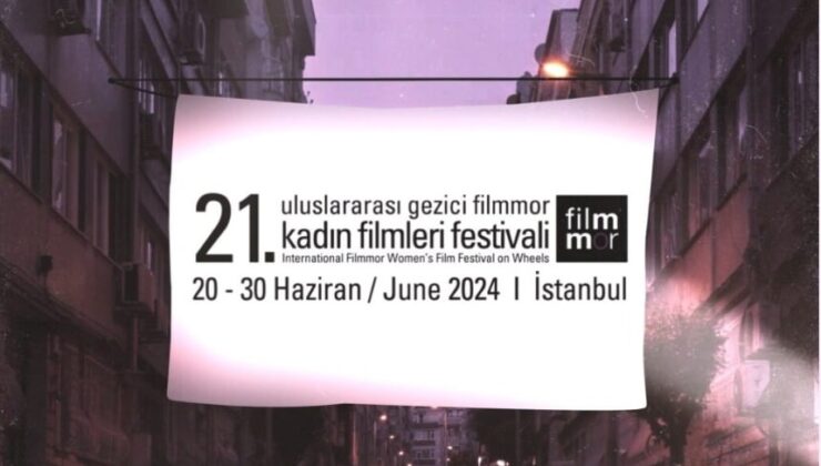 Filmmor Kadın Sinemaları Şenliği Yarın Başlıyor: Tüm Gösterim ve Etkinlikler Ücretsiz Olacak