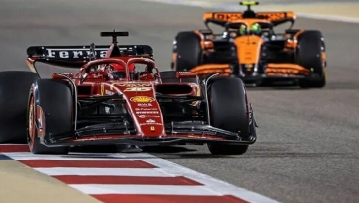 Formula 1’de Heyecan Grand Prix’si ile Devam Edecek