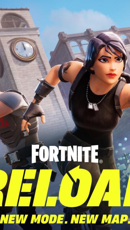 fortnite reload duyuruldu yepyeni harita geri donuyor 0 bNXMP525