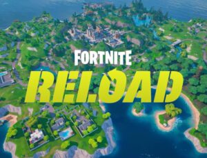 Fortnite Reload Duyuruldu: Yepyeni Harita Geri Dönüyor