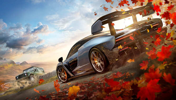 Forza Horizon Serisinin En Sevilen Oyunu İçin Yolun Sonu Göründü