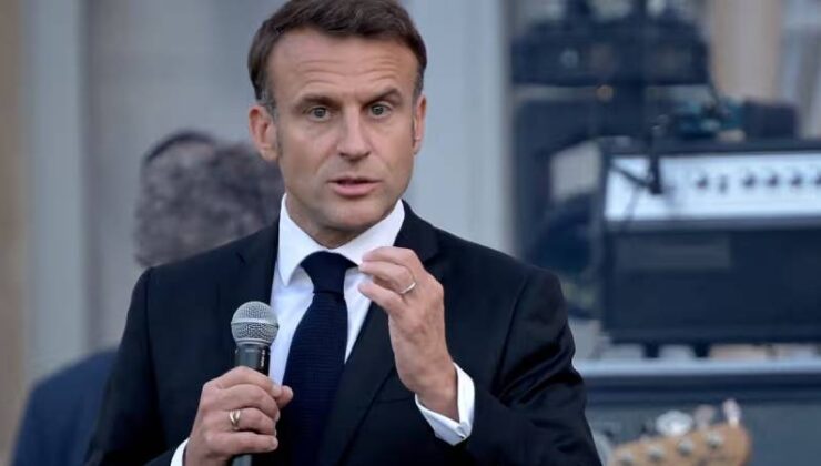 Fransa Cumhurbaşkanı Macron: Aşırı Sol Veya Aşırı Sağın Kazanması İç Savaşa Yol Açar