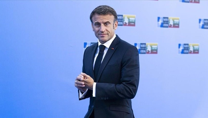 fransa cumhurbaskani macron meclisi feshederek erken secim cagrisi yapti 0 rdWuBefl