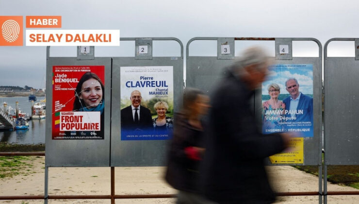 Fransa Seçimleri: ‘Yeni Halk Cephesi, Macron’un Tüm Hesaplarını Alt Üst Etti’