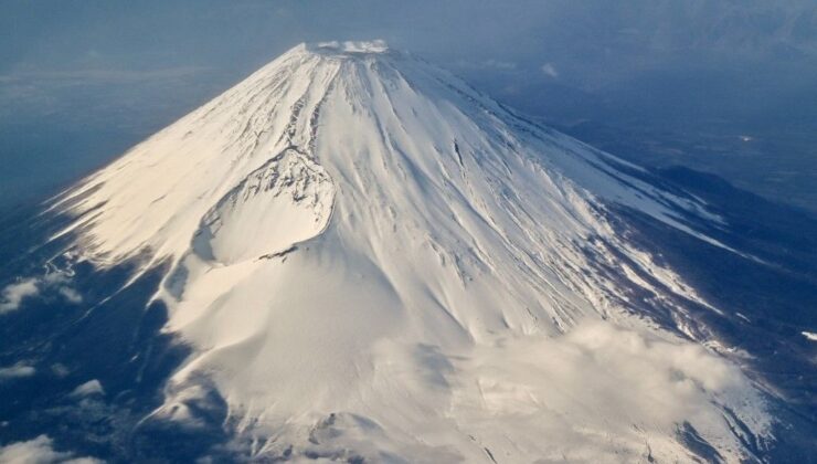 Fuji Dağı’nda Kaybolan 3 Dağcının Cesedine Ulaşıldı