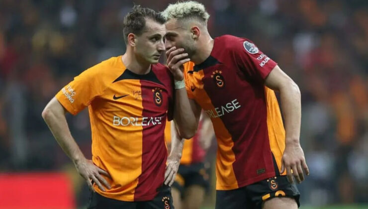 Galatasaray Kerem ve Barış’a Alternatif Arıyor: Listede İki İsim Var