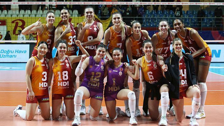 Galatasaray Voleybol Ekibi, Bir Transferi Daha Resmen Duyurdu!